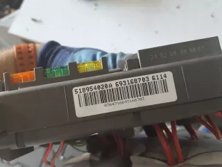 6931687 Короб предохранителей BMW X6 E71/E72 Арт AL16510272877, вид 3