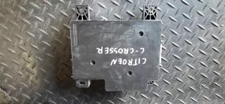 8637A318 Короб предохранителей Citroen C-Crosser Арт AL16510637732, вид 3