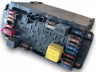 A0025459401 Короб предохранителей Mercedes C W203 Арт AL16600805404, вид 5