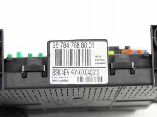 9678476880 Короб предохранителей Peugeot 308 2 Арт AL16605830219, вид 5