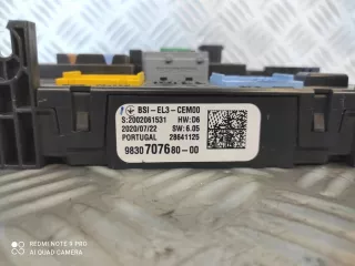 9830707680 Короб предохранителей Opel Combo E Арт AL16651997228, вид 5