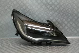 662588537 Фара передняя (комплект) Opel Astra K Арт AL6612524558