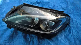 A2058200561 Фара передняя (комплект) Mercedes C W205 Арт AL6935352923, вид 1