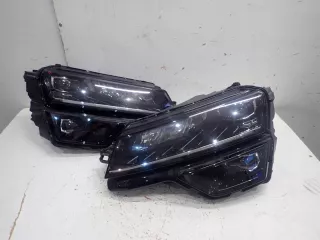 57B941015B Фара передняя (комплект) Skoda Karoq Арт AL6943240952