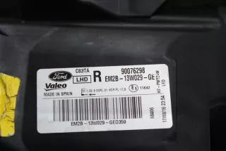 GV41-13W030-AH Фара передняя (комплект) Ford S-Max 2 Арт AL7022006669, вид 4