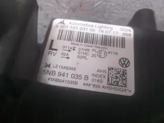 5NB941035B Фара передняя (комплект) Ford S-Max 2 Арт AL7139437940, вид 5