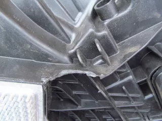 EM2B-13W030CH Фара передняя (комплект) Ford S-Max 2 Арт AL7173733728, вид 5
