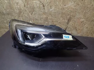 3907-7807 Фара передняя (комплект) Opel Astra K Арт AL7181533213, вид 1