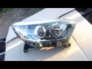 CAPTUR Фара передняя (комплект) Renault Captur Арт AL7286310473, вид 1