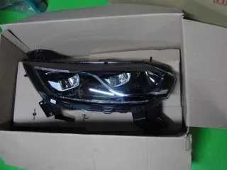  Фара передняя (комплект) Renault Espace 5 Арт AL7539532422