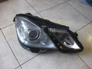 LAMPA Фара передняя (комплект) Mercedes E W212 Арт AL7590062740, вид 1