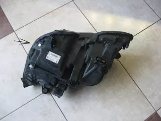 LAMPA Фара передняя (комплект) Mercedes E W212 Арт AL7590062740, вид 3