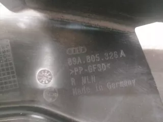 89A805326A Фара передняя (комплект) Toyota Aygo 1 Арт AL7843400010, вид 6