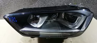 517941033B Фара передняя (комплект) Volkswagen Golf 7 Арт AL7878550345_2, вид 1