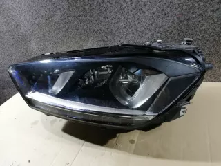 517941033B Фара передняя (комплект) Volkswagen Golf 7 Арт AL7878550345_2, вид 2