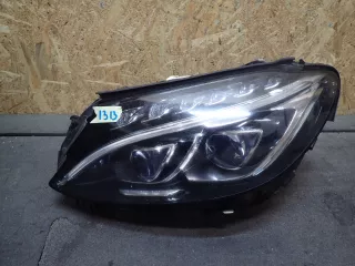A2059063104 Фара передняя (комплект) Mercedes C W205 Арт AL8254007862, вид 1