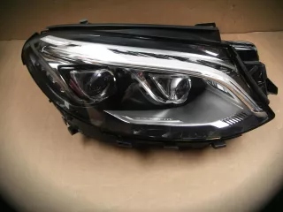 A1669067602,,,GLE166 Фара передняя (комплект) Mercedes ML/GLE W166 Арт AL8415521864_2, вид 1