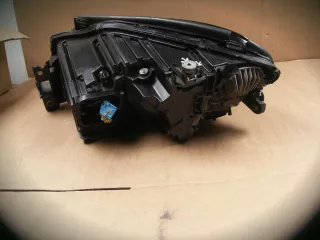 A1669067602,,,GLE166 Фара передняя (комплект) Mercedes ML/GLE W166 Арт AL8415521864_2, вид 4