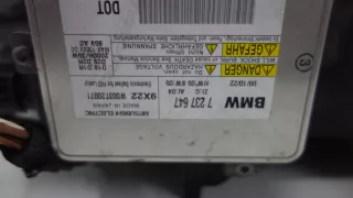7182149 Фара передняя (комплект) BMW 7 F01/F02 Арт AL8461690591, вид 5