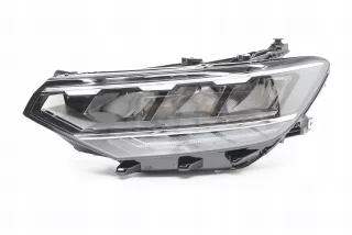 3G1941035P Фара передняя (комплект) Volkswagen Passat B8 Арт AL8588911171, вид 1