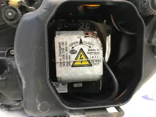2345656 Фара передняя (комплект) BMW 7 E65/E66 Арт AL8635482717, вид 11