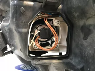 2345656 Фара передняя (комплект) BMW 7 E65/E66 Арт AL8635482717, вид 10