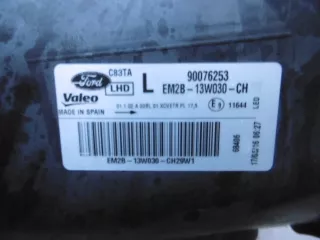 EM2B13W030CH Фара передняя (комплект) Ford S-Max 2 Арт AL8666395744, вид 10