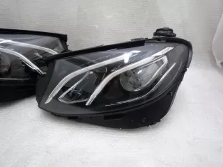 A2139063904 Фара передняя (комплект) Mercedes E W213 Арт AL9072271346, вид 1