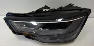  Фара передняя (комплект) Audi A6 C8 (S6,RS6) Арт AL9285280208, вид 2