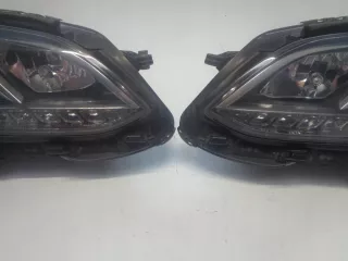 a2128200939 Фара передняя (комплект) Mercedes E W212 Арт AL9323654336, вид 3