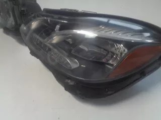 a2128200939 Фара передняя (комплект) Mercedes E W212 Арт AL9323654336, вид 6