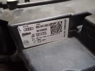 82A941033D Фара передняя (комплект) Audi A1 Арт AL9335005900, вид 2