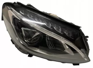 a2059063803 Фара передняя (комплект) Mercedes C W205 Арт AL9401378544, вид 1