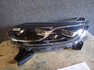  Фара передняя (комплект) Renault Espace 5 Арт AL9614516090