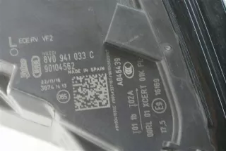 8V0941033C Фара передняя (комплект) Audi A3 8V Арт AL9668467046_2, вид 5