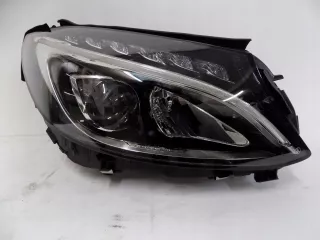 A2059069504 Фара передняя (комплект) Mercedes C W205 Арт AL9741640061, вид 1