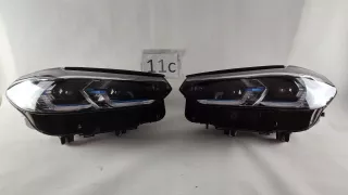 5A29218,5A29217 Фара передняя (комплект) BMW X4 G02 Арт AL9742809814, вид 1