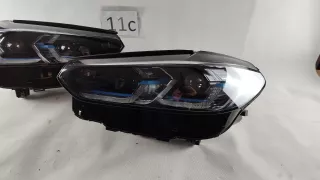 5A29218,5A29217 Фара передняя (комплект) BMW X4 G02 Арт AL9742809814, вид 3