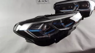 5A29218,5A29217 Фара передняя (комплект) BMW X4 G02 Арт AL9742809814, вид 7