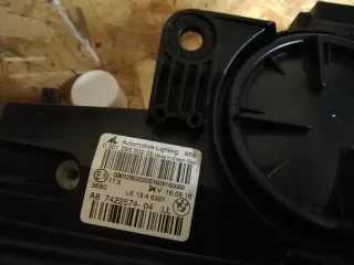 A8742257404,LL Фара передняя (комплект) BMW 2 F45/F46 Арт AL9830223283, вид 3