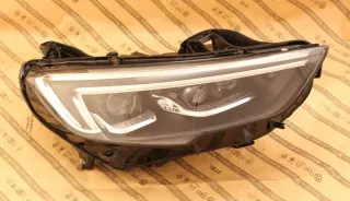 39122975 Фара передняя (комплект) Opel Insignia 2 Арт AL9834320531, вид 1
