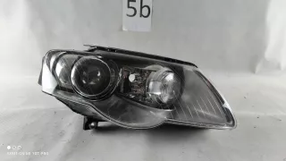 3C0941752D Фара передняя (комплект) Volkswagen Passat B6 Арт AL9907527780, вид 2