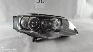 3C0941752D Фара передняя (комплект) Volkswagen Passat B6 Арт AL9907527780, вид 4