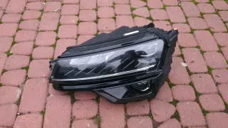 57B941015B Фара передняя (комплект) Skoda Karoq Арт AL9916959650, вид 1
