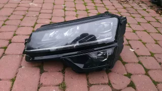 57B941015B Фара передняя (комплект) Skoda Karoq Арт AL9916959650, вид 2