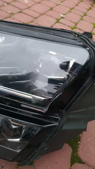 57B941015B Фара передняя (комплект) Skoda Karoq Арт AL9916959650, вид 3