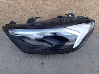 82A941033D,82A941033D Фара передняя (комплект) Audi A1 Арт AL10119400782, вид 1