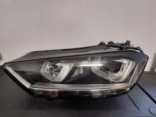 517941033B Фара передняя (комплект) Volkswagen Golf 7 Арт AL10195635107, вид 1