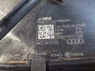 4KE941039 Фара передняя (комплект) Audi E-Tron Арт AL10229287481, вид 16