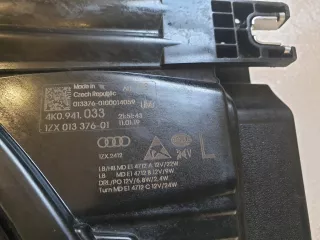  Фара передняя (комплект) Audi A6 C8 (S6,RS6) Арт AL10412396441, вид 3